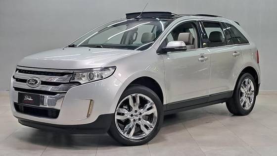 FORD EDGE 3.5 V6 GASOLINA LIMITED AUTOMÁTICO